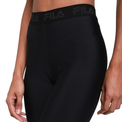 Calça Legging Fila Train Elastic Vl Feminina - Foto 4