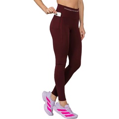 Calça Legging Run More Line Up Feminina - Foto 3
