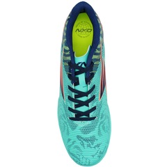 Chuteira de Futsal Adulto Oxn Velox - Foto 4