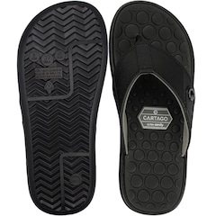 Chinelo de Dedo Cartago Conforto Masculino - Foto 3