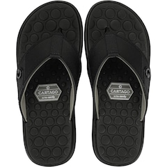 Chinelo de Dedo Cartago Conforto Masculino - Foto 1