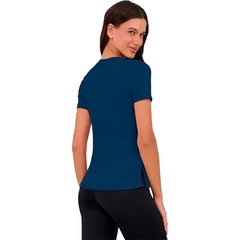 Camiseta Alto Giro Eterna Feminina - Foto 2