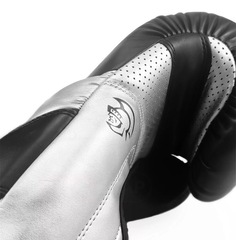 Kit Para Boxe E Muay Thai Luvas Edição Elite + Bandagens - Pretorian - Foto 5