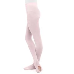 Meia para Ballet TS40 Só Dança Infantil - Foto 1