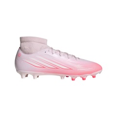 Chuteira de Campo Feminino adidas Cano Alto F50 Sparkfusion Club - Foto 1