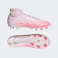 Chuteira de Campo Feminino adidas Cano Alto F50 Sparkfusion Club - Foto 10