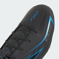 Chuteira de Campo Adulto adidas F50 Hyperfast League - Foto 9