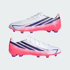 Chuteira de Campo Adulto adidas F50 Hyperfast League - Foto 8