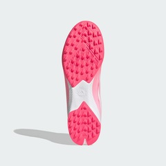 Chuteira Society Cano Alto Feminino adidas F50 Sparkfusion Club - Foto 5