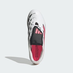 Chuteira Futsal Língua Dobrável Adulto adidas Predator Club Sala - Foto 4