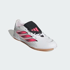 Chuteira Futsal Língua Dobrável Adulto adidas Predator Club Sala - Foto 6