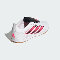 Chuteira Futsal Língua Dobrável Adulto adidas Predator Club Sala - Foto 7