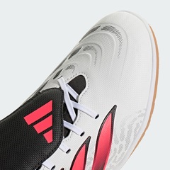 Chuteira Futsal Língua Dobrável Adulto adidas Predator Club Sala - Foto 9