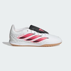 Chuteira Futsal Língua Dobrável Infantil adidas Predator Club - Foto 2