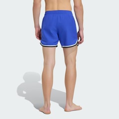 Shorts de Natação com Logo adidas Masculino - Foto 3