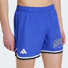 Shorts de Natação com Logo adidas Masculino - Foto 6
