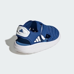 Sandália Infantil adidas Water Sandals 2 - Foto 7