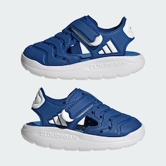 Sandália Infantil adidas Water Sandals 2 - Foto 8
