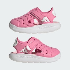 Sandália Infantil adidas Water Sandals 2 - Foto 8