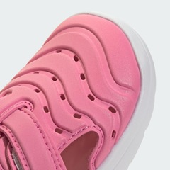 Sandália Infantil adidas Water Sandals 2 - Foto 9