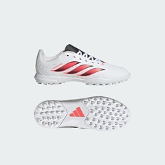 Chuteira Society Infantil adidas Predator Club - Foto 10