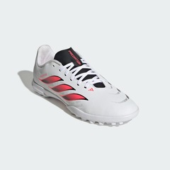 Chuteira Society Infantil adidas Predator Club - Foto 6