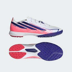 Chuteira Society Adulto adidas F50 Hyperfast Pro - Foto 10