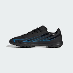 Chuteira Society Infantil adidas F50 Hyperfast Clube - Foto 3