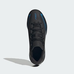 Chuteira Society Infantil adidas F50 Hyperfast Clube - Foto 4