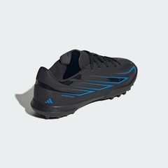 Chuteira Society Infantil adidas F50 Hyperfast Clube - Foto 7