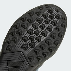 Chuteira Society Infantil adidas F50 Hyperfast Clube - Foto 9