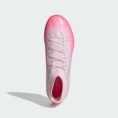 Chuteira Society Feminino adidas Cano Alto F50 SPARKFUSION League - Foto 4