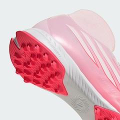Chuteira Society Feminino adidas Cano Alto F50 SPARKFUSION League - Foto 9