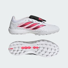 Chuteira Society Adulto adidas com Língua Dobrável Predator League - Foto 10