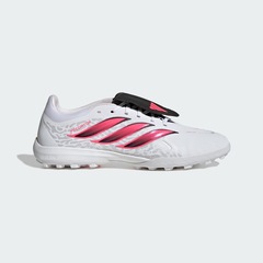Chuteira Society Adulto adidas com Língua Dobrável Predator League - Foto 2
