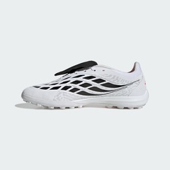 Chuteira Society Adulto adidas com Língua Dobrável Predator League - Foto 3