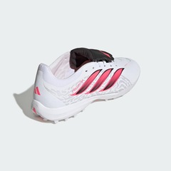 Chuteira Society Adulto adidas com Língua Dobrável Predator League - Foto 7