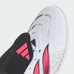 Chuteira Society Adulto adidas com Língua Dobrável Predator League - Foto 9