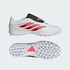 Chuteira Society Adulto adidas com Língua Dobrável Predator Club - Foto 10