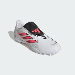 Chuteira Society Adulto adidas com Língua Dobrável Predator Club - Foto 6