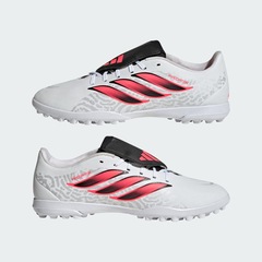 Chuteira Society Adulto adidas com Língua Dobrável Predator Club - Foto 8