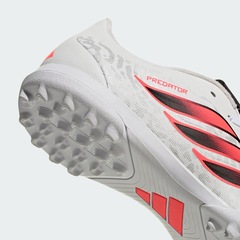 Chuteira Society Adulto adidas com Língua Dobrável Predator Club - Foto 9