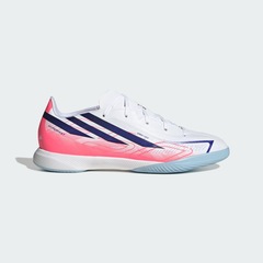 Chuteira Futsal Infantil adidas F50 Hyperfast League - Foto 2