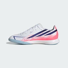 Chuteira Futsal Infantil adidas F50 Hyperfast League - Foto 3