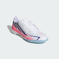 Chuteira Futsal Infantil adidas F50 Hyperfast League - Foto 6