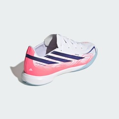 Chuteira Futsal Infantil adidas F50 Hyperfast League - Foto 7