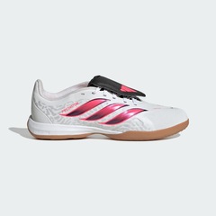 Chuteira Futsal Infantil adidas com Língua Dobrável PREDATOR League - Foto 2