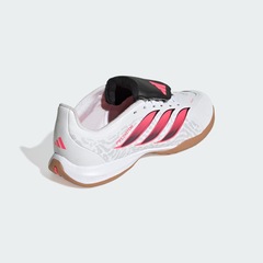 Chuteira Futsal Infantil adidas com Língua Dobrável PREDATOR League - Foto 7