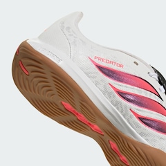 Chuteira Futsal Infantil adidas com Língua Dobrável PREDATOR League - Foto 9