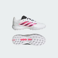 Chuteira Society Infantil adidas Predator League - Foto 10